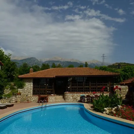 Mountain 3* Döğer Köyü