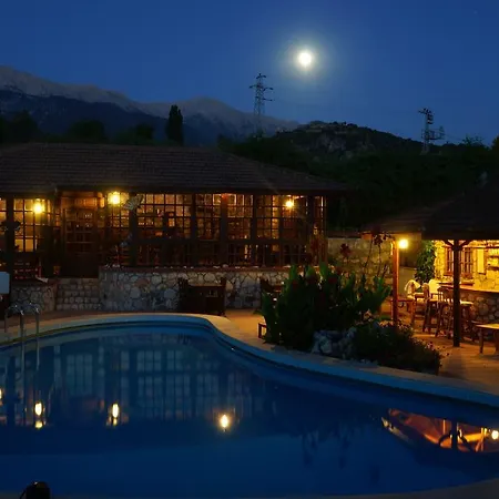 Mountain Döğer Köyü